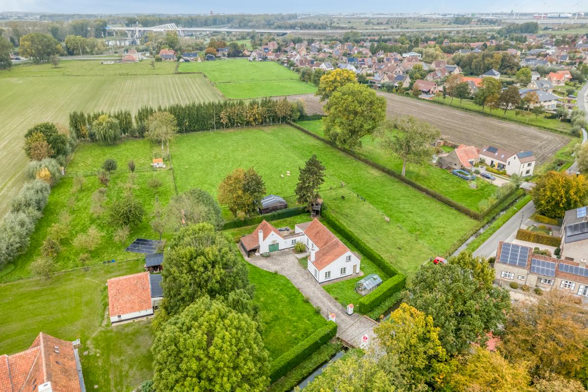Landelijke woning met 4 slaapkamers te koop in Dudzele - foto 4
