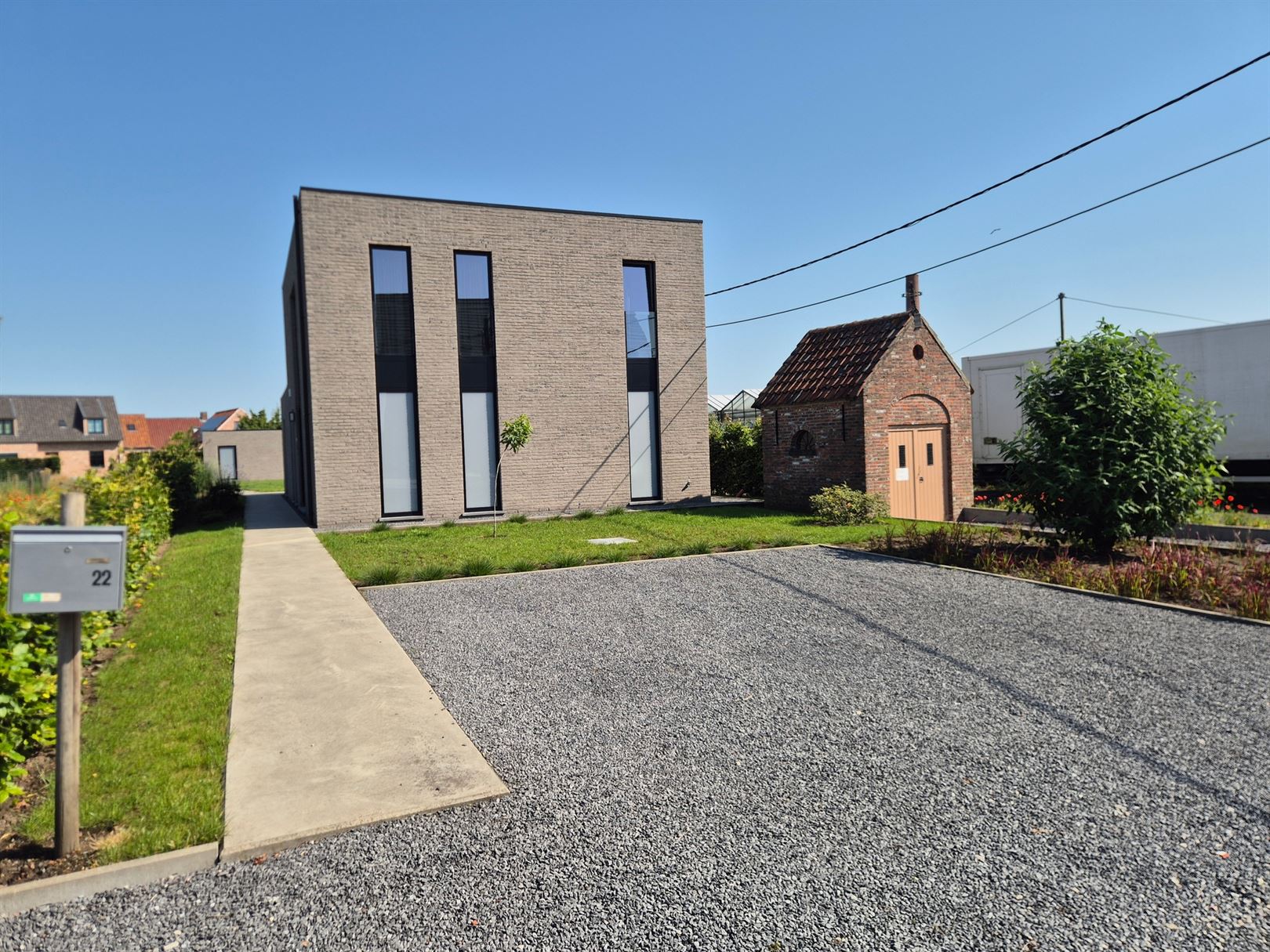 Maison à louer à Lochristi