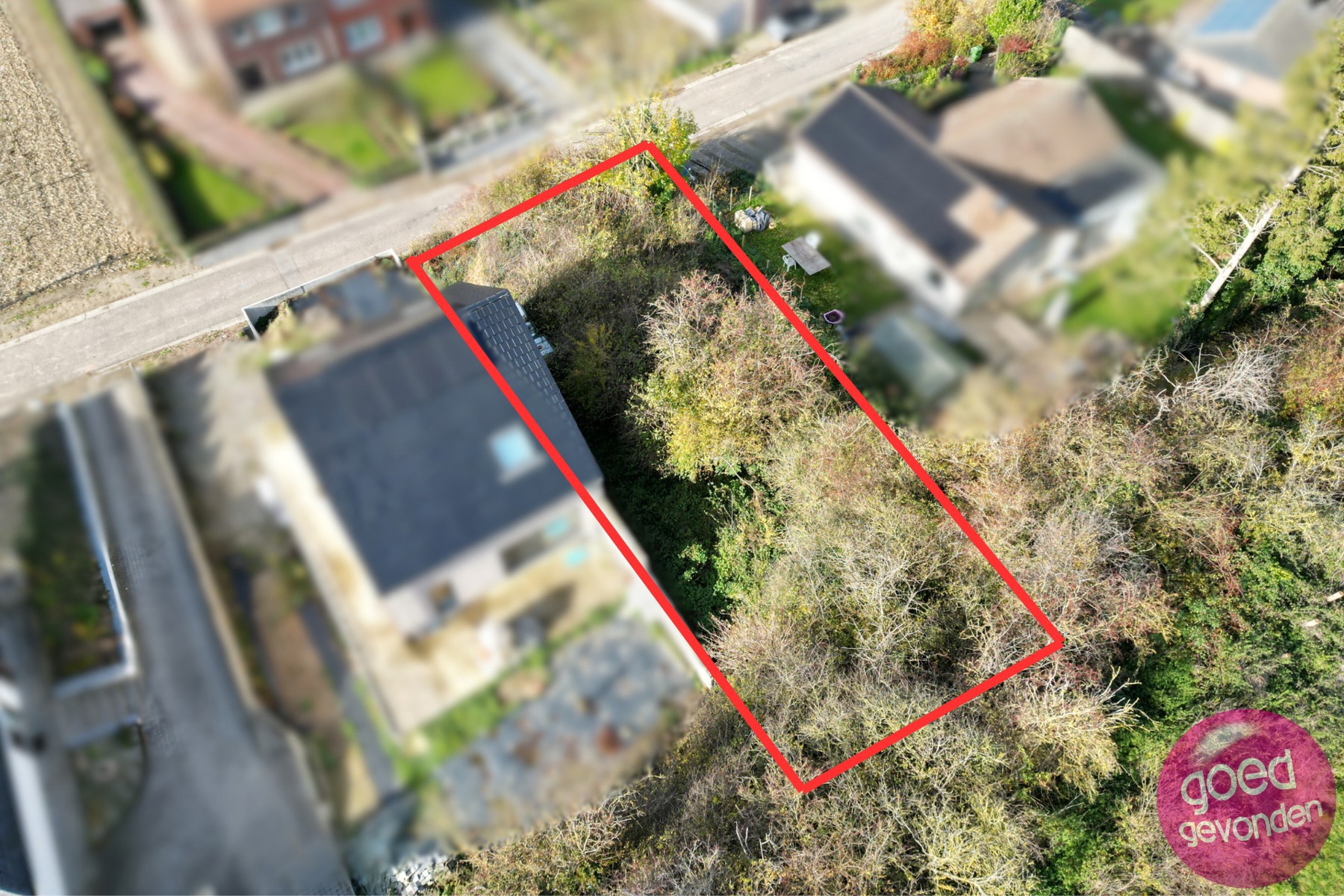 BOUWGROND 5A33CA - HALFOPEN BEBOUWING - LANDELIJK - foto 4