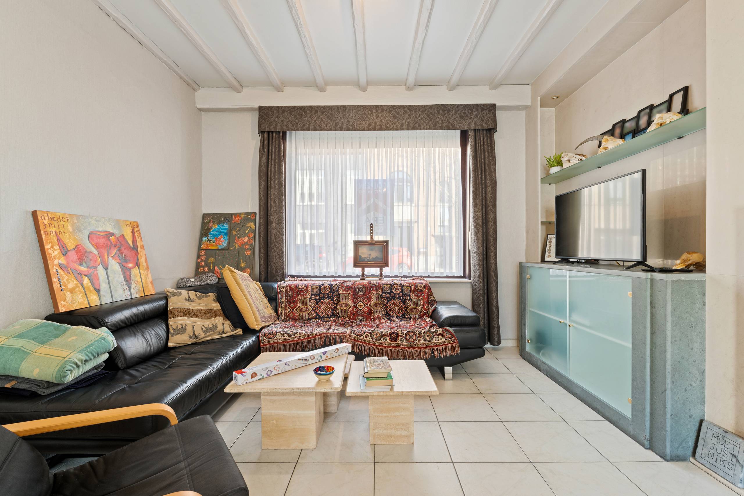 Gezellige woning met 3 slaapkamers te koop in Oostende - foto 4
