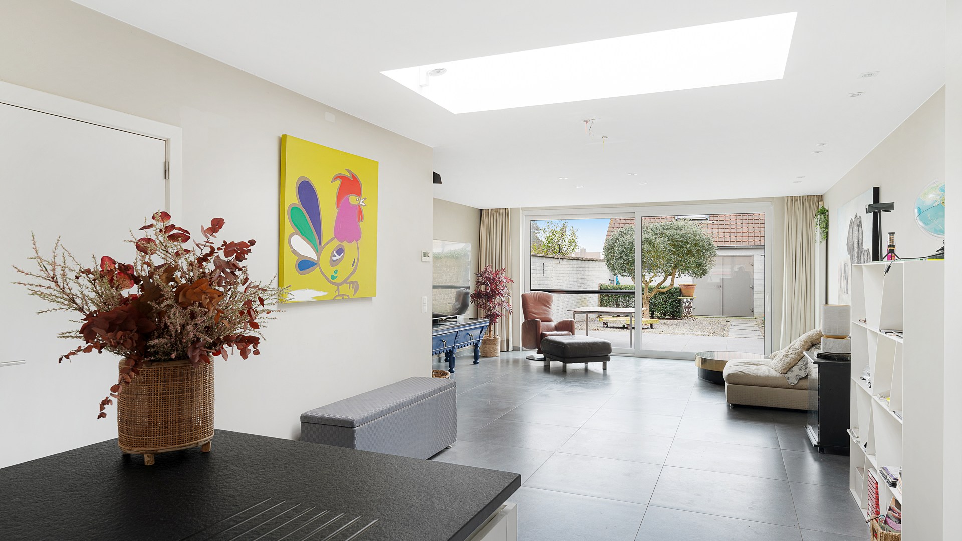 Schitterend huis met dubbele garage te oud Knokke - foto 2