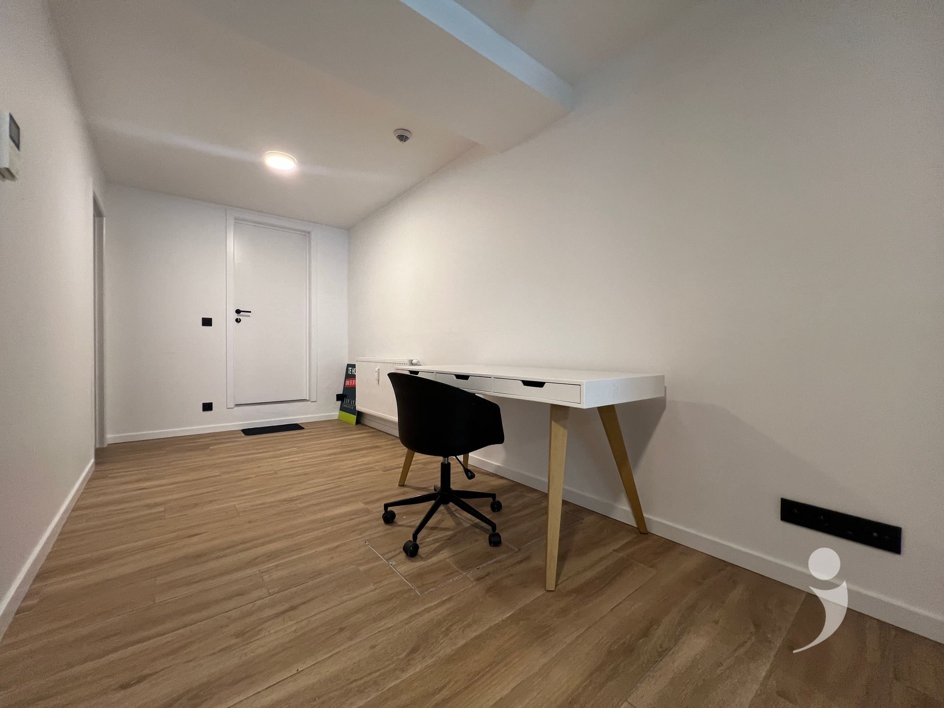 Ruime studio met privéterras - foto 2