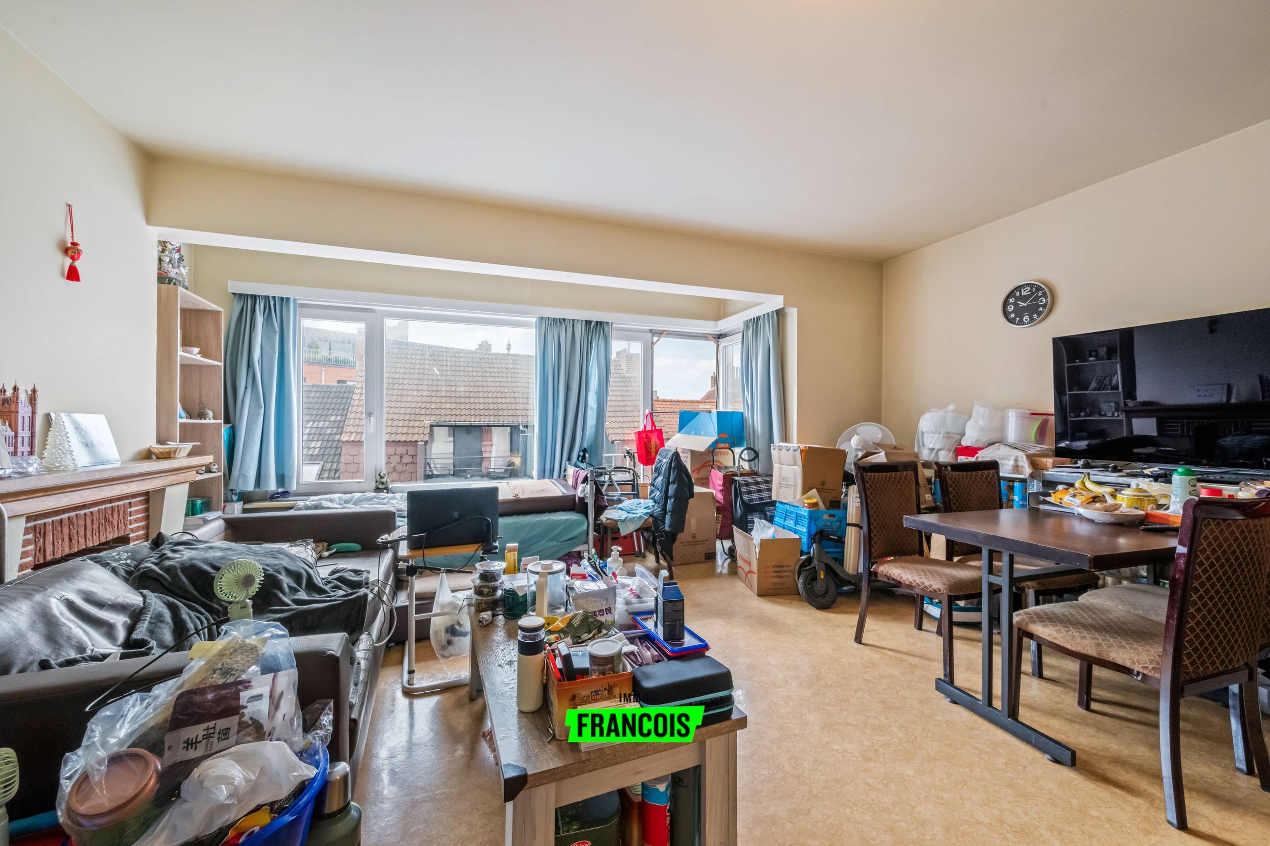 Verhuurd tweeslaapkamerappartement nabij centrum Oostende - foto 4