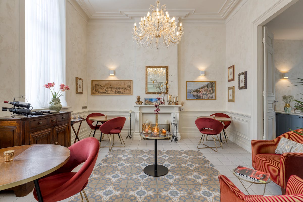 Exclusive B&amp;B in Naaldenstraat, 500 metres from the Market in Bruges - photo 4