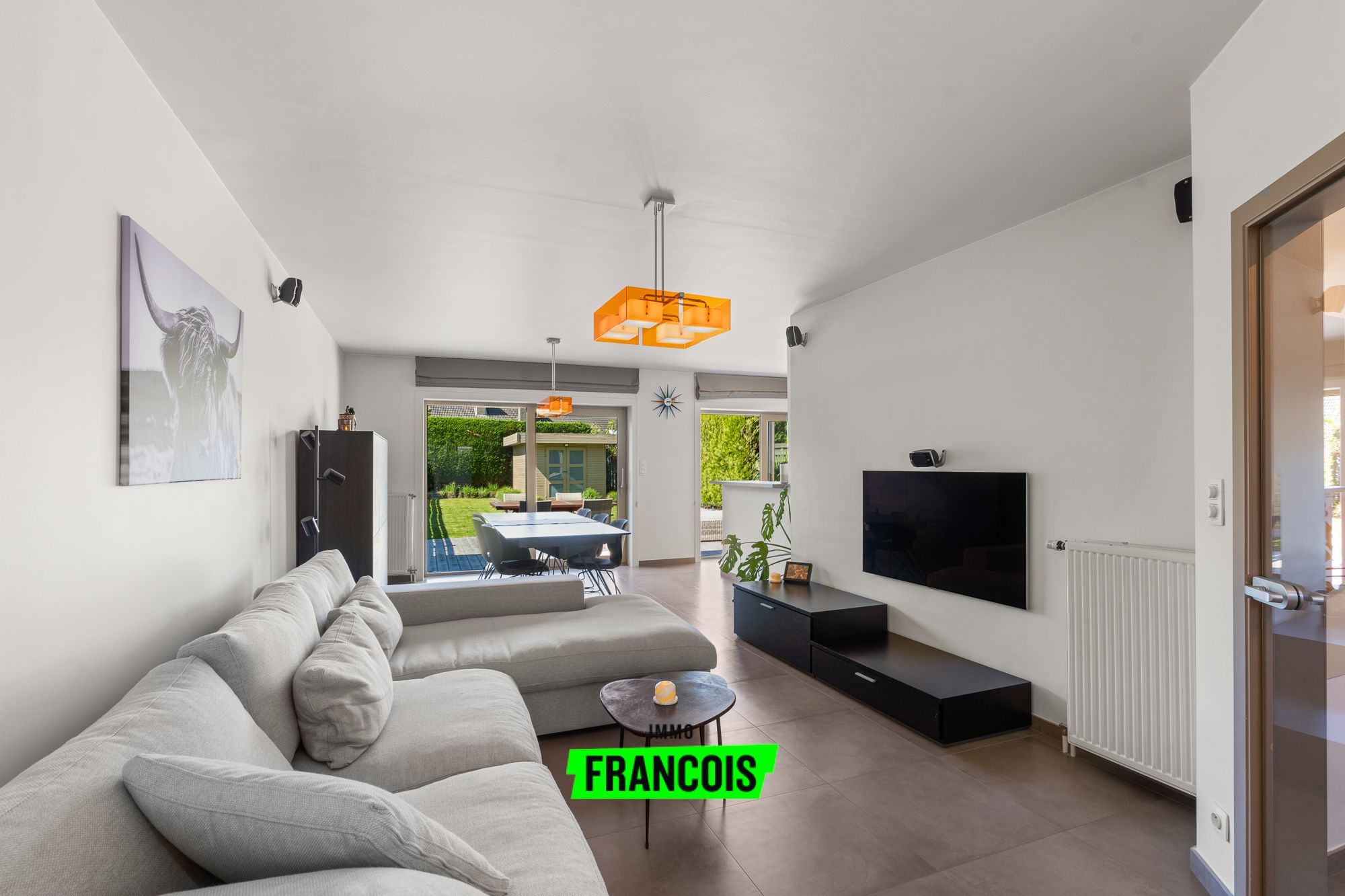 Instapklare, energiezuinige woning met zonnige tuin in Stene, Oostende - foto 2