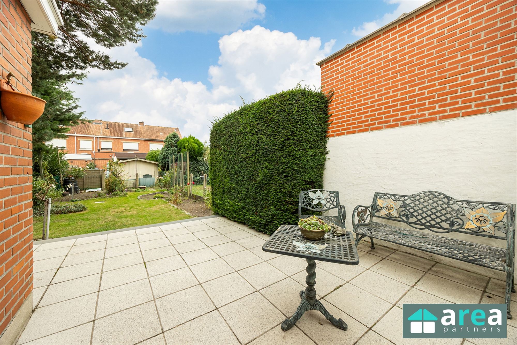 Charmante woning met grote tuin! - foto 5