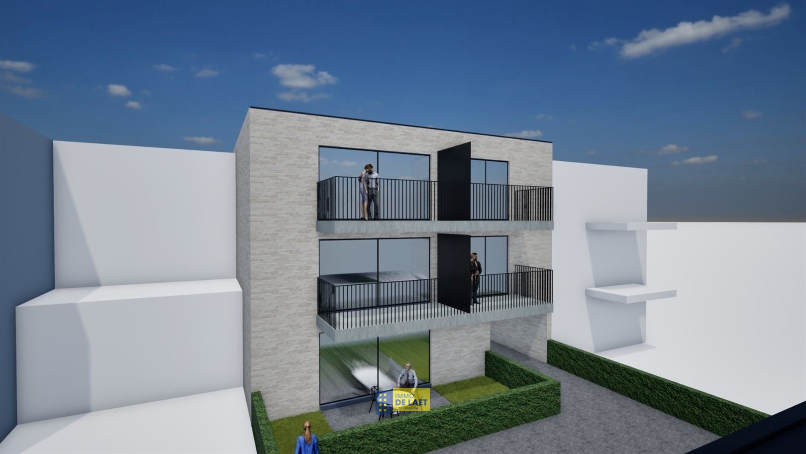 Nieuwbouw Appartement - foto 5