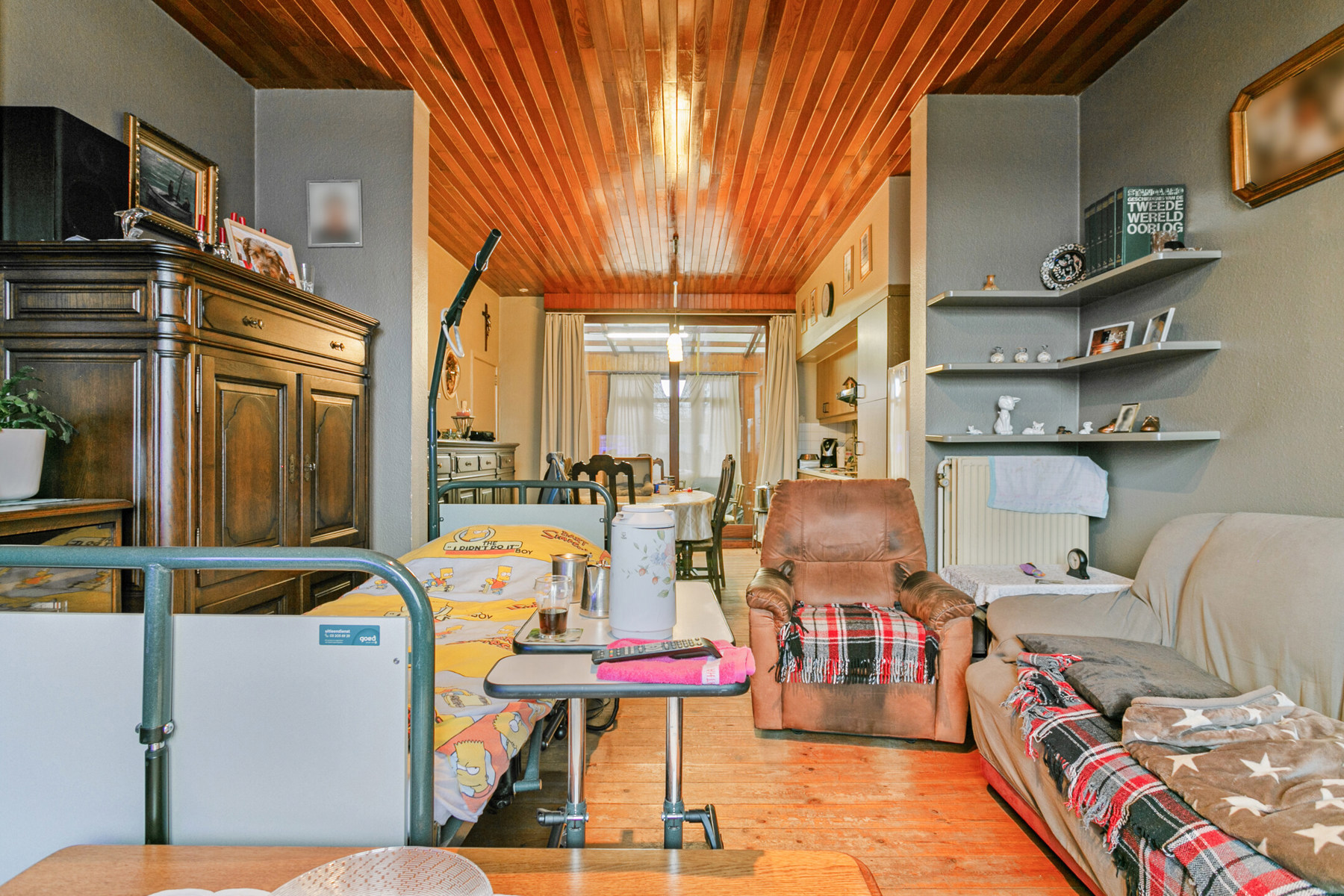 Karaktervolle, te renoveren woning op 1447 m² in Tongerlo - foto 4