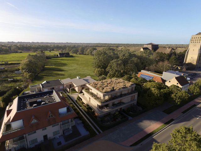 Project te koop in Oostduinkerke