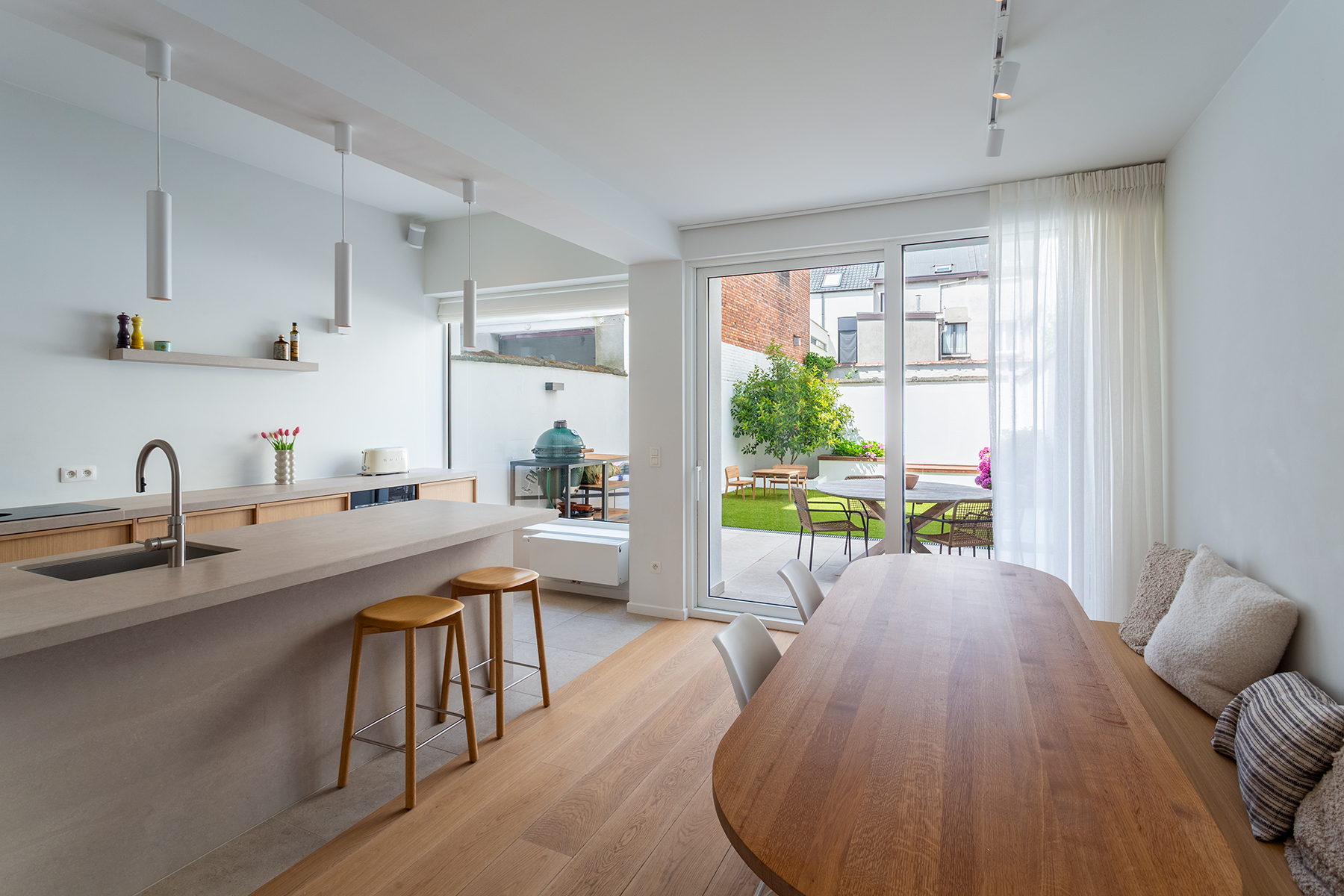 House for sale in Antwerp with 4 bedrooms - photo 4