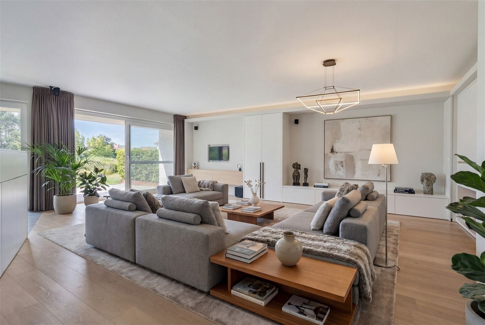 Prestigieus appartement met 2 slpk - foto 2