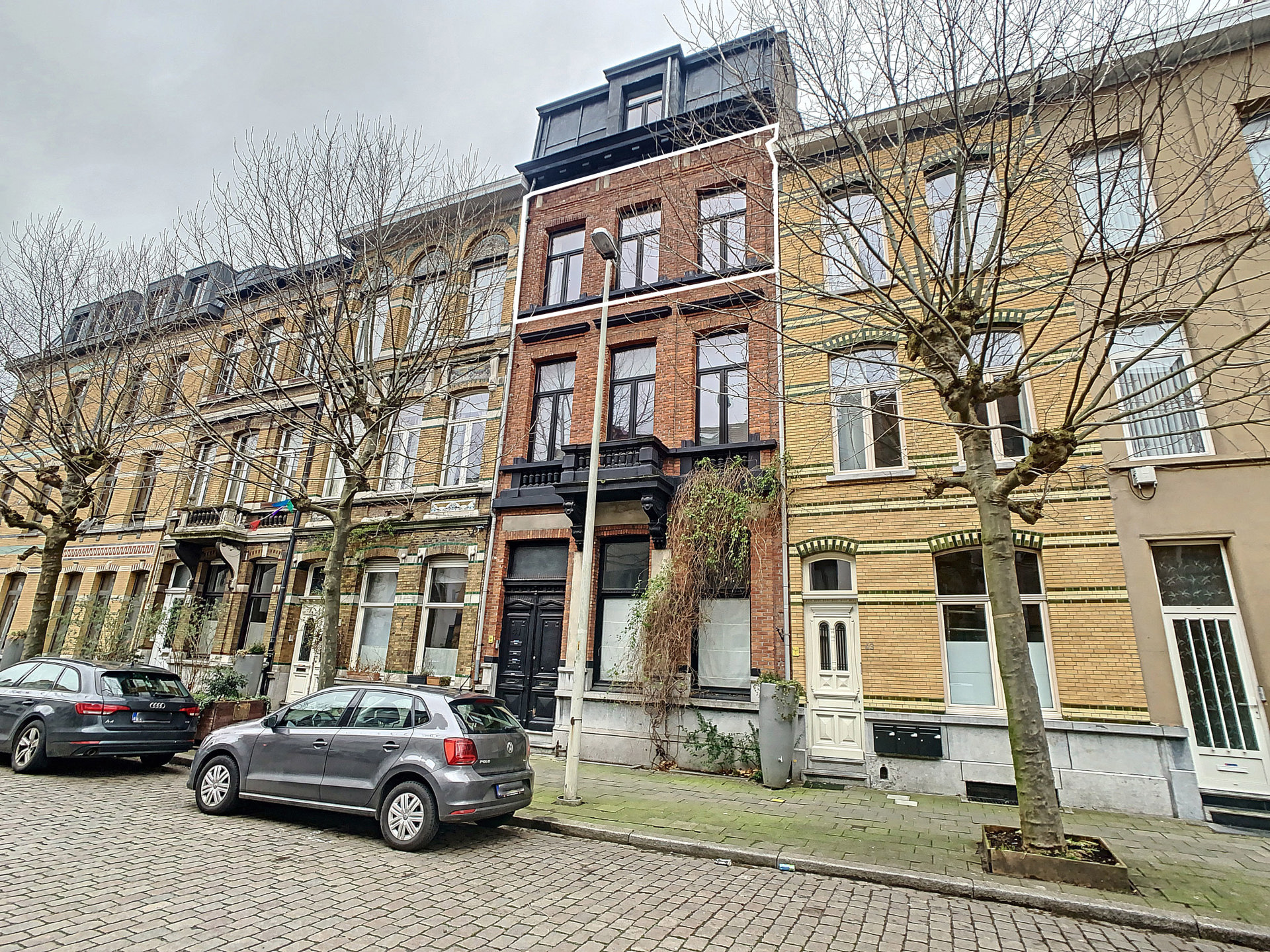 Apartment for rent in Antwerp with 1 bedroom - photo 1