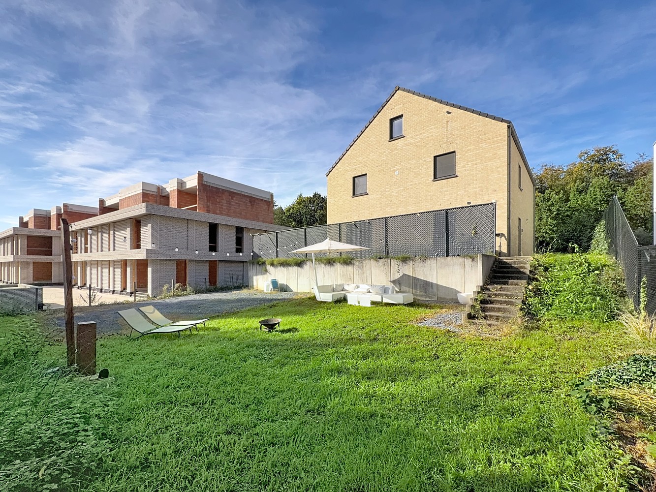 Ruim appartement met eigen tuin in het groene Bolderberg - foto 4