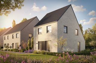 Hectaar réalise un projet résidentiel exclusif à Belsele, où le lot 09 fait partie d'un quartier résidentiel calme et verdoyant. Ces constructions ouvertes et éconergétiques combinent confort, durabilité et architecture moderne. De plus, les acheteurs ont la possibilité de déterminer complètement les finitions en concertation avec nos fournisseurs partenaires, afin que la maison soit entièrement adaptée à votre style personnel et à vos désirs. <br /><br /><strong>Agencement du Lot 09;</strong><br />Rez-de-chaussée : hall d'entrée avec toilettes invités et espace pour vestiaire, vaste débarras, séjour lumineux avec cuisine ouverte<br />Étage : hall de nuit, trois chambres spacieuses (13,33m² - 12,93m² - 10,62m²), grande salle de bains avec baignoire, douche à l'italienne, double lavabo et toilettes<br />Grenier : Accessible par trappe (34,5m²)<br /><br /><strong>Vivre durablement et confortablement</strong>
<ul>
	<li>Construction éconergétique </li>
	<li>Chauffage par le sol au rez-de-chaussée, panneaux solaires, pompe à chaleur air-eau</li>
	<li>Réserve d'eau de pluie de 10.000L – raccordée aux toilettes, à la machine à laver et au robinet extérieur</li>
	<li>Environnement verdoyant – calme et espace assurés</li>
	<li>Inclus : place de parking privée – idéalement située dans le domaine résidentiel</li>
</ul>
Êtes-vous à la recherche d'une maison neuve spacieuse et éconergétique dans un environnement vert et calme ?<br />Découvrez les plans sur www.hectaar.be ou contactez-nous pour plus d'informations et un rendez-vous.