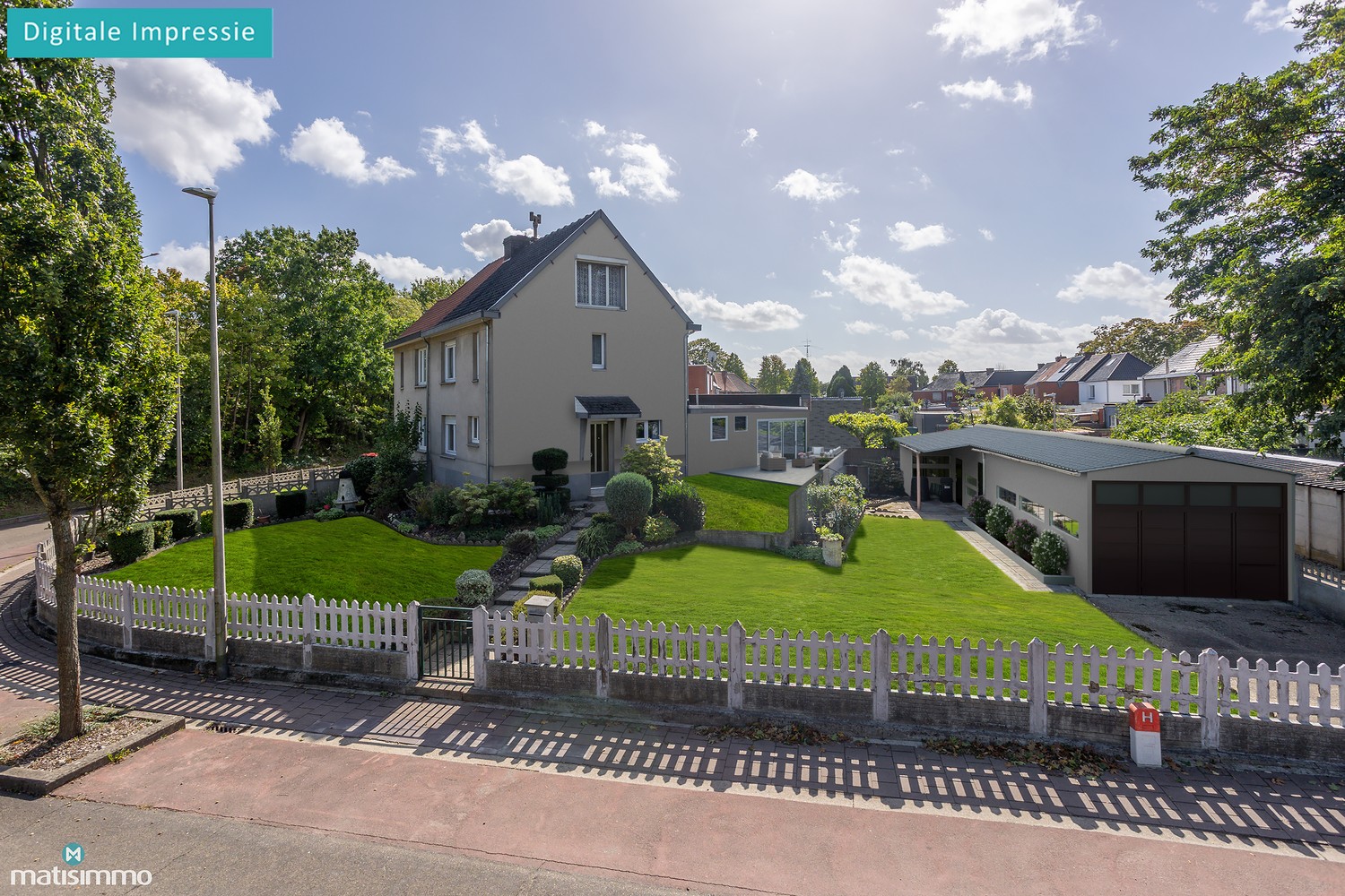 Maison à vendre à Genk avec 4 chambres - photo 2