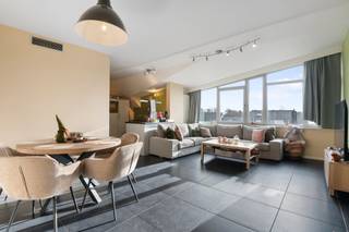 Zéér verzorgd en recent appartement met 2 slpk + ruim terras.In het meest in het oog springende appartementsgebouw van Duffel zijn we fier dat we u...