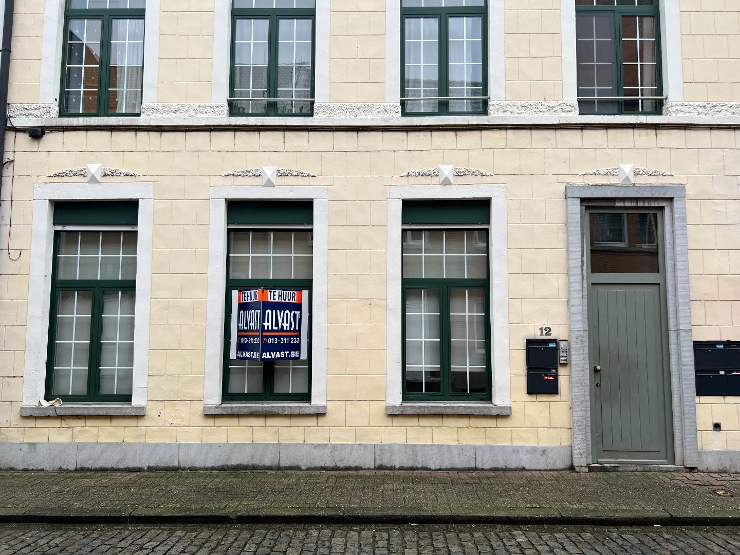 Appartement à louer à Diest