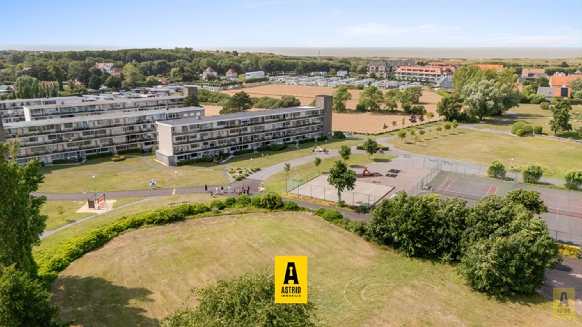 Mooi appartement vlakbij zee! - foto 3