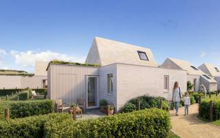 Deze vakantiewoning maakt deel uit van Nieuwbouwproject 'Mids' Park'.