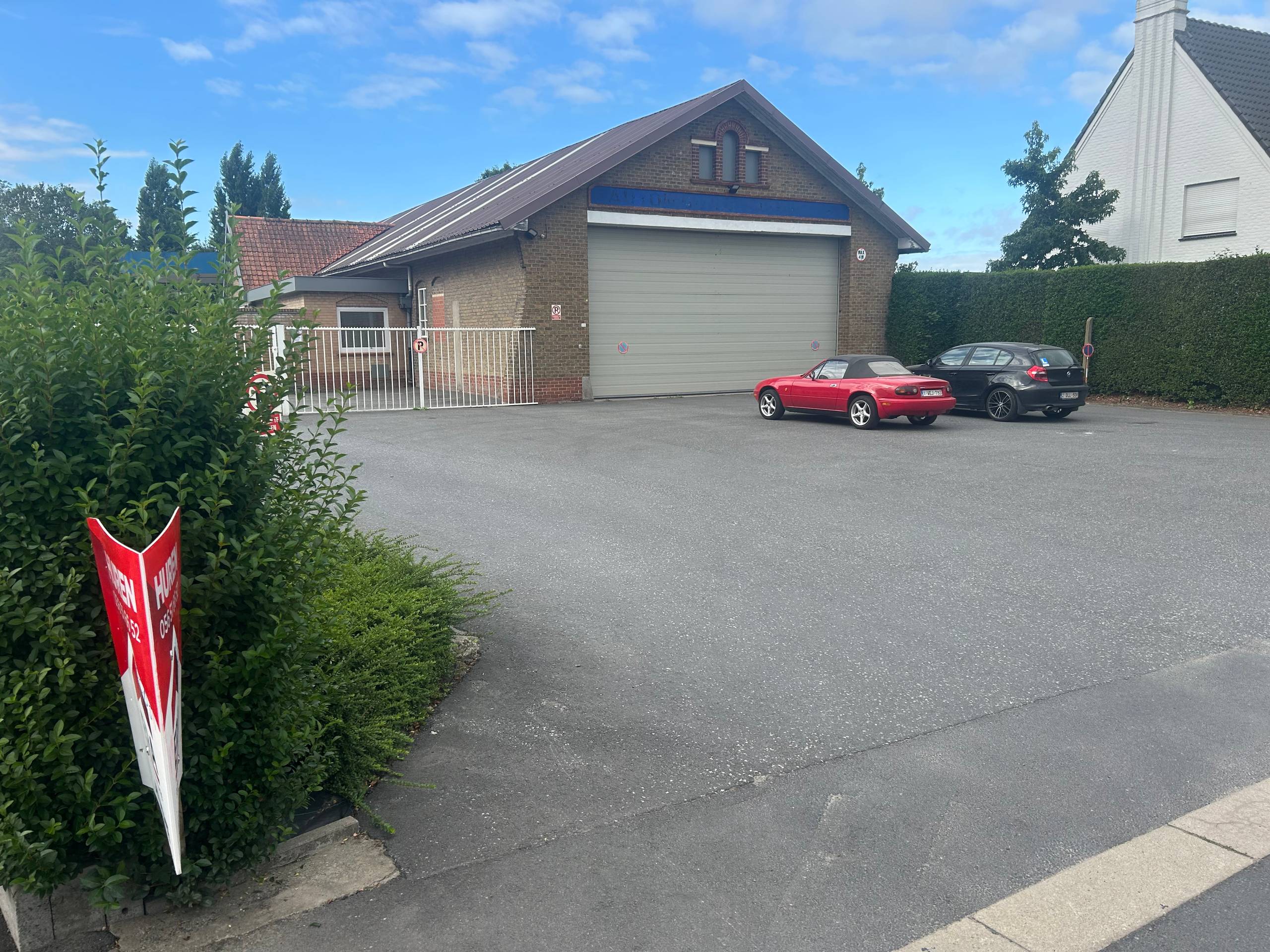 Commercieel goed gelegen loods van 400m² - foto 1