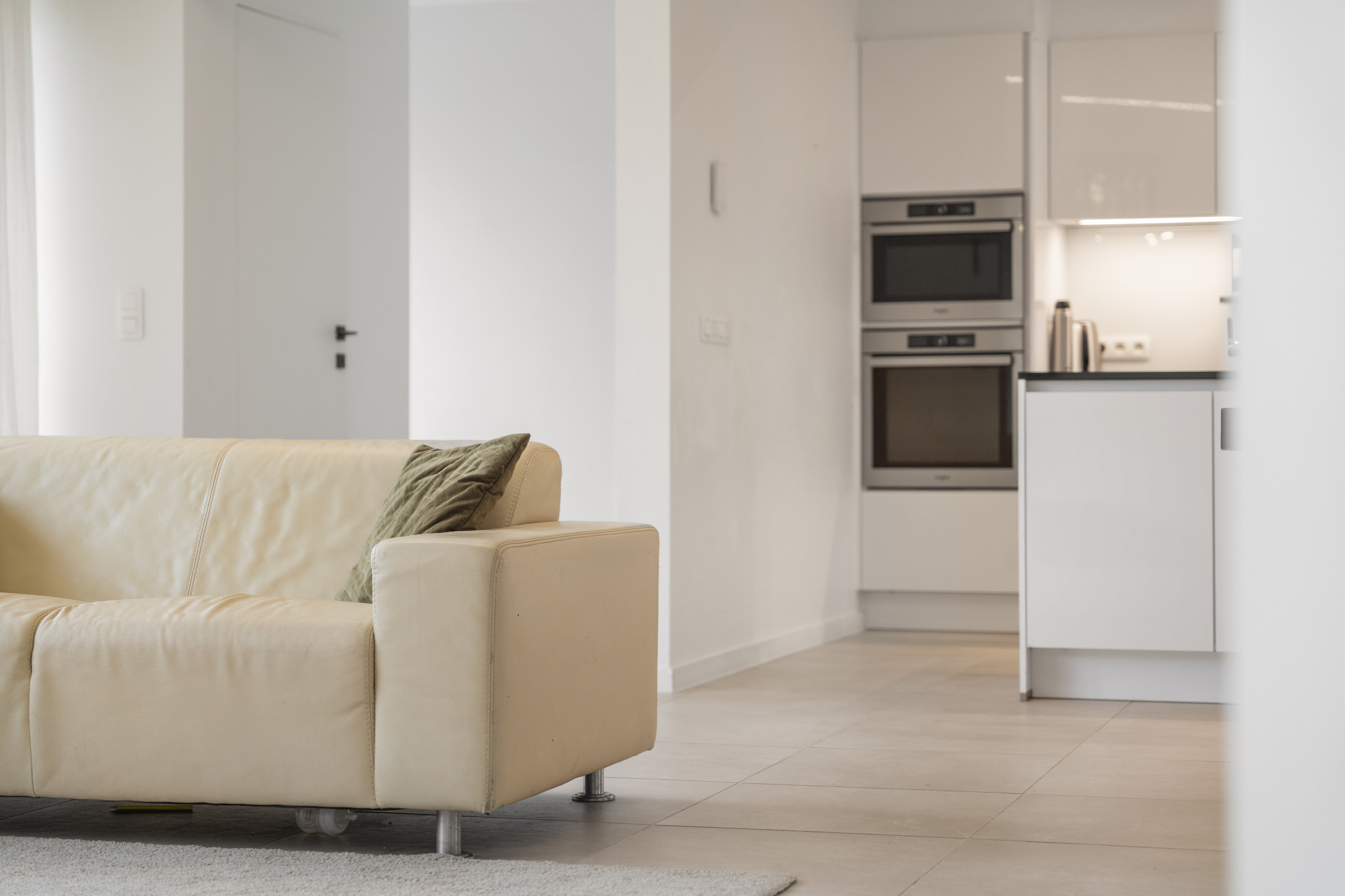 Instapklaar appartement met grote tuin - foto 5