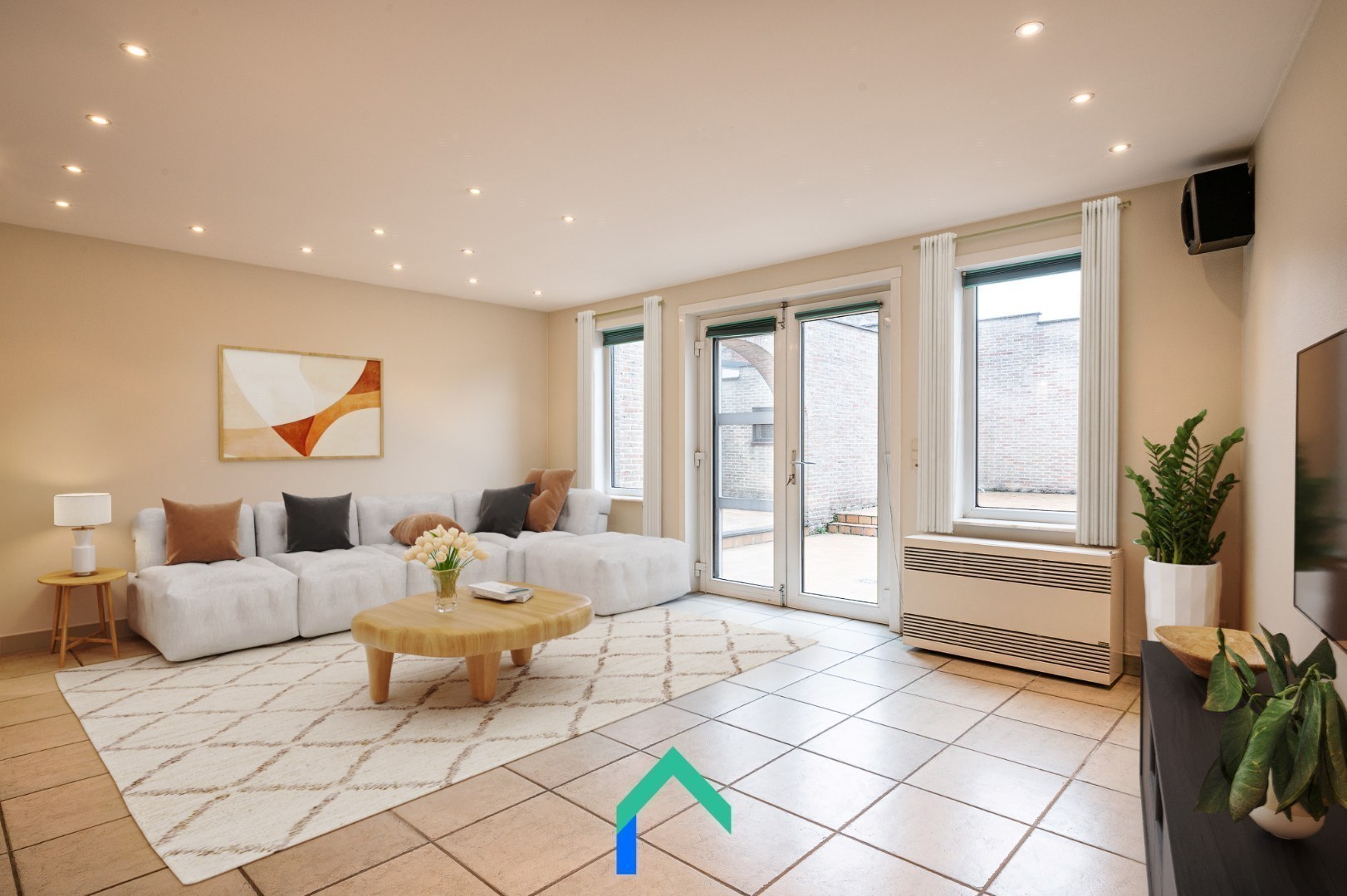 Maison à vendre à Tielt avec 4 chambres - photo 2