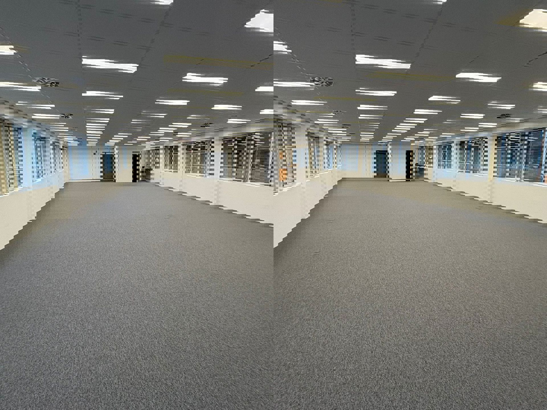 Kantoor 1.008 m² op het 1ste verdiep in het Axxes Business Park. - foto 5