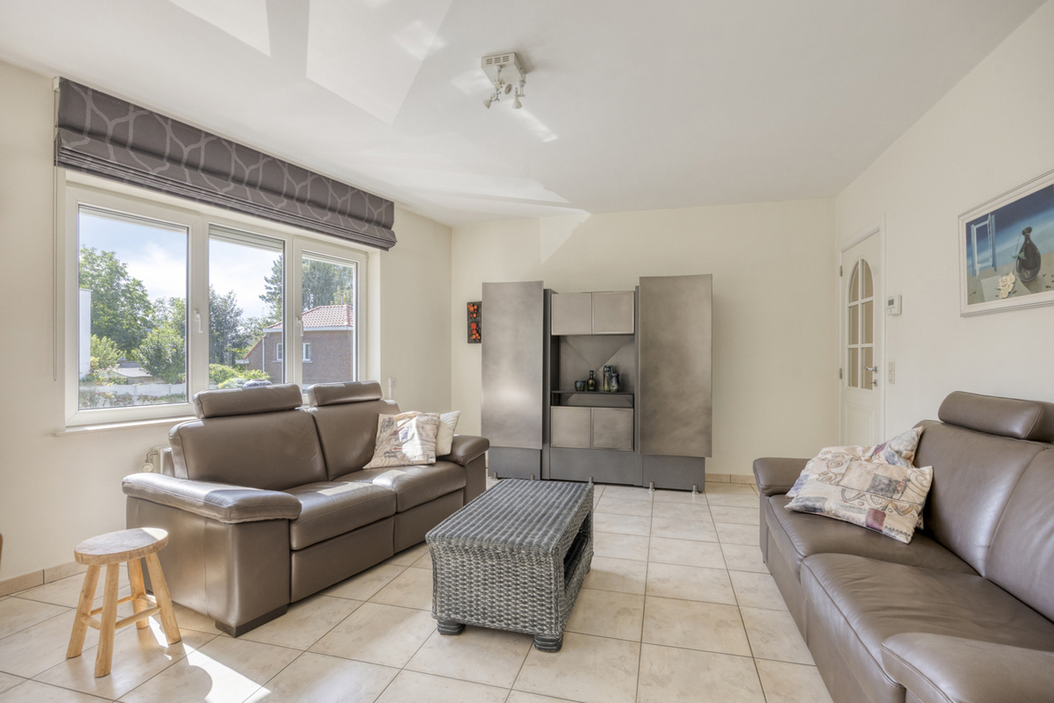 Tweekamerappartement met garagebox in Asse - foto 4