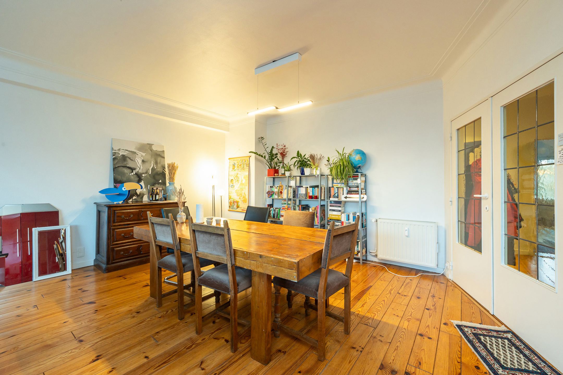 Apartment for rent in Antwerp with 3 bedrooms - photo 4