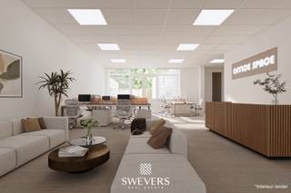 Voor meer info en foto’s, surf naar www.swevers.be – In het centrum van Beverlo vind je dit instapklare handelspand op Beverlo Dorp 25,...