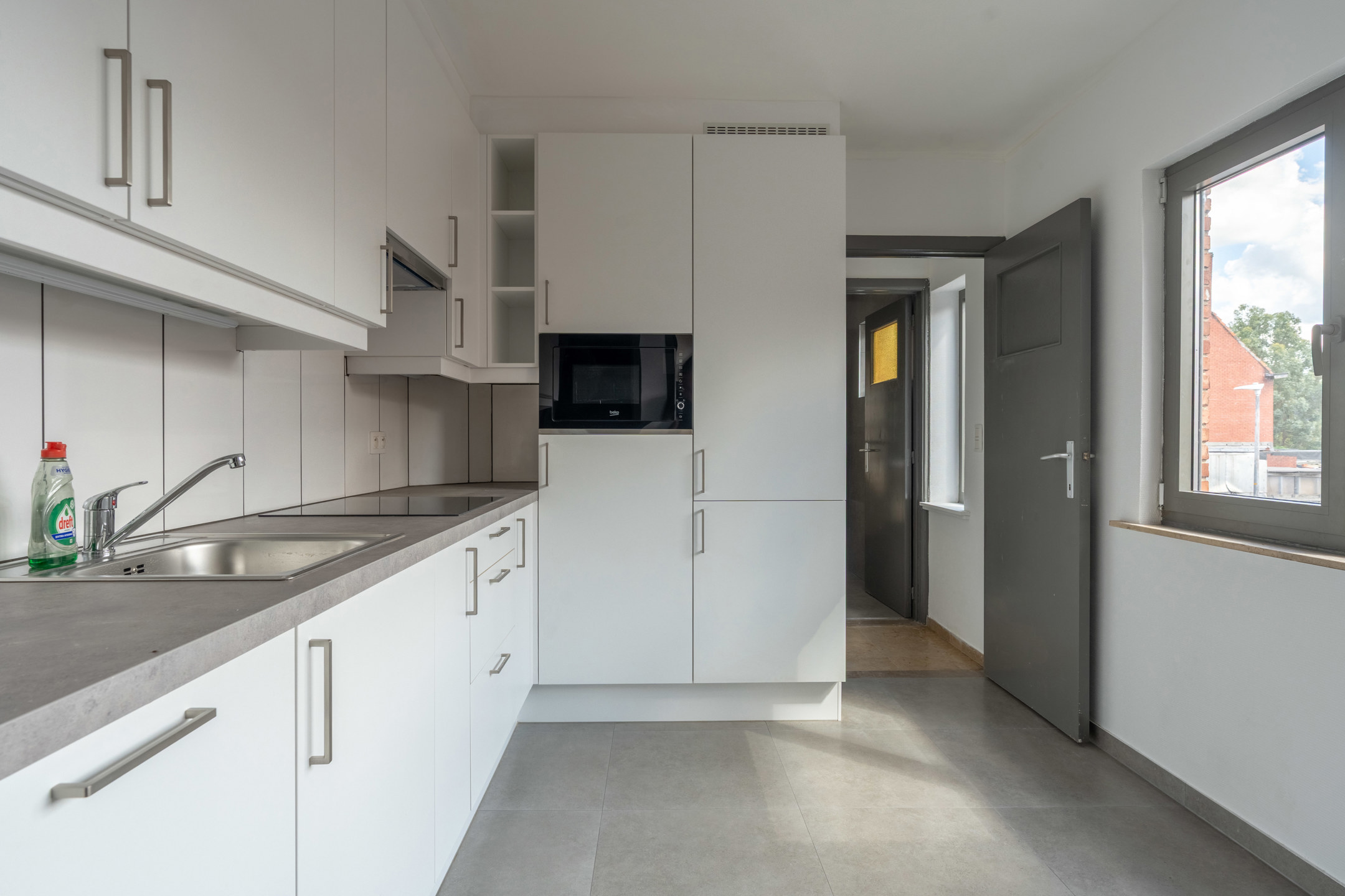 Volledig vernieuwde (2025) 2 slaapkamerwoning  (A label) - foto 5