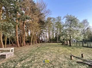 Gelijkvloerse woning met veel potentieel op een perceel van 4.500 m² rustige ligging nabij het centrumOp zoek naar ruimte, rust én een centrale...