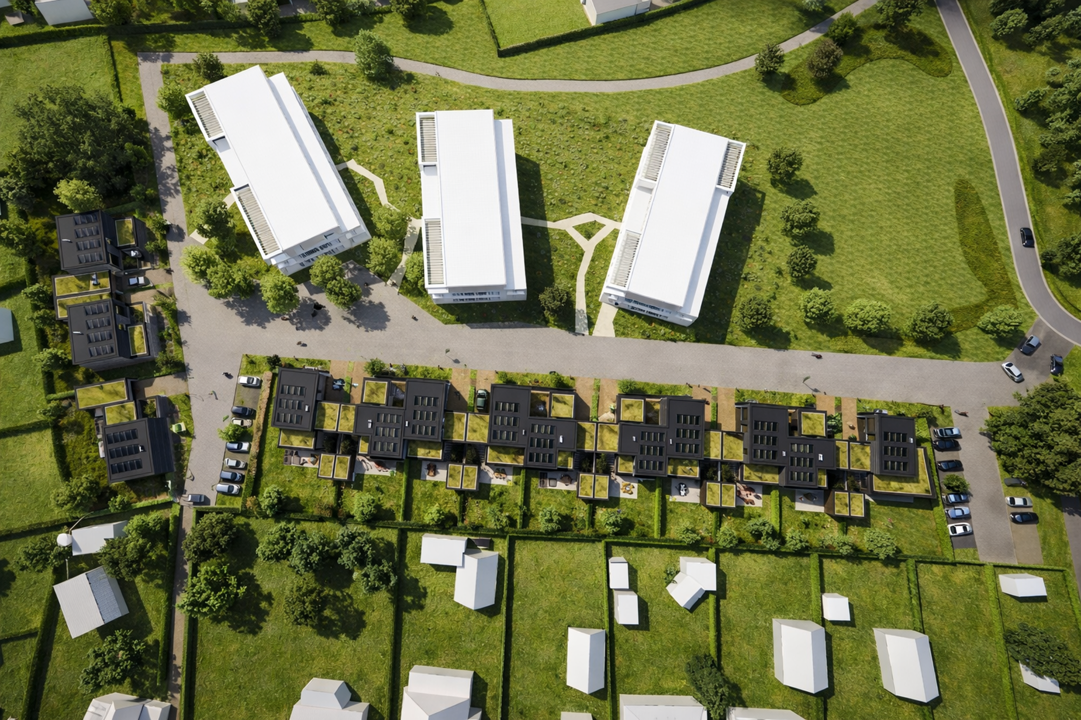 NIEUWBOUWWONING - 4 SLPK - TOPLIGGING - foto 4