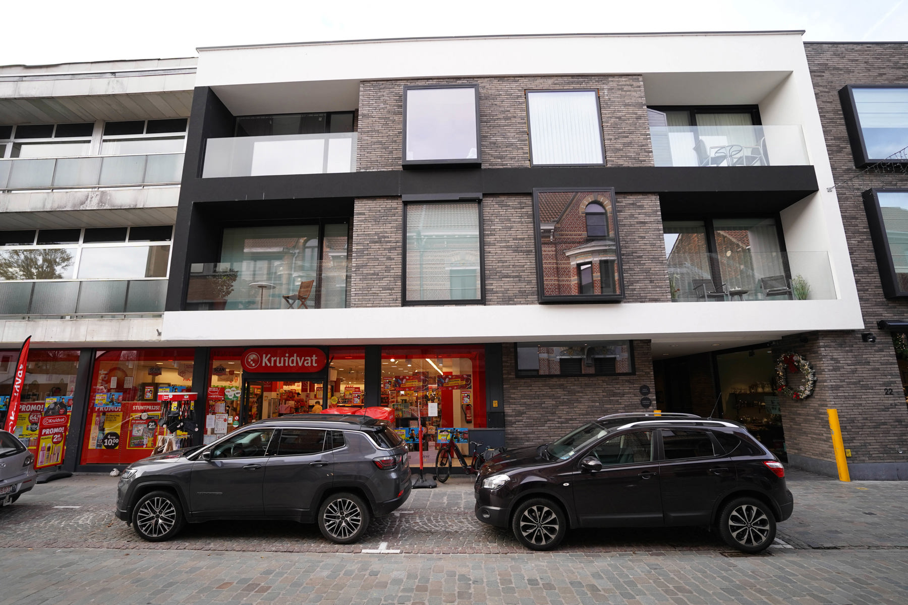 Gerenoveerd appartement op een toplocatie te Londerzeel - foto 3