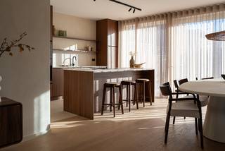 Deze kwalitatief opgebouwde alleenstaande woning (lot 126) combineert het comfort van een open bebouwing met de vrijheid om het interieur nog...