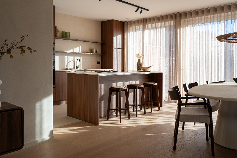 Moderne villa aan nieuw park | Afwerking op maat - foto 2