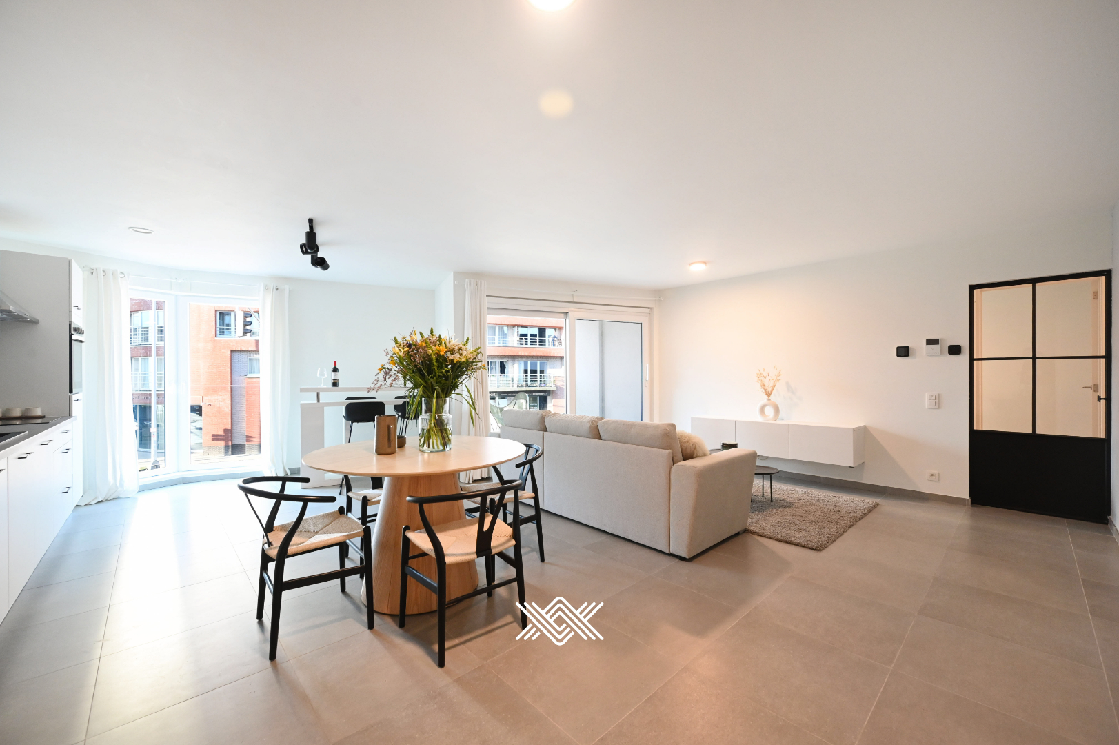 Instapklaar appartement in het hartje van Deinze - foto 1