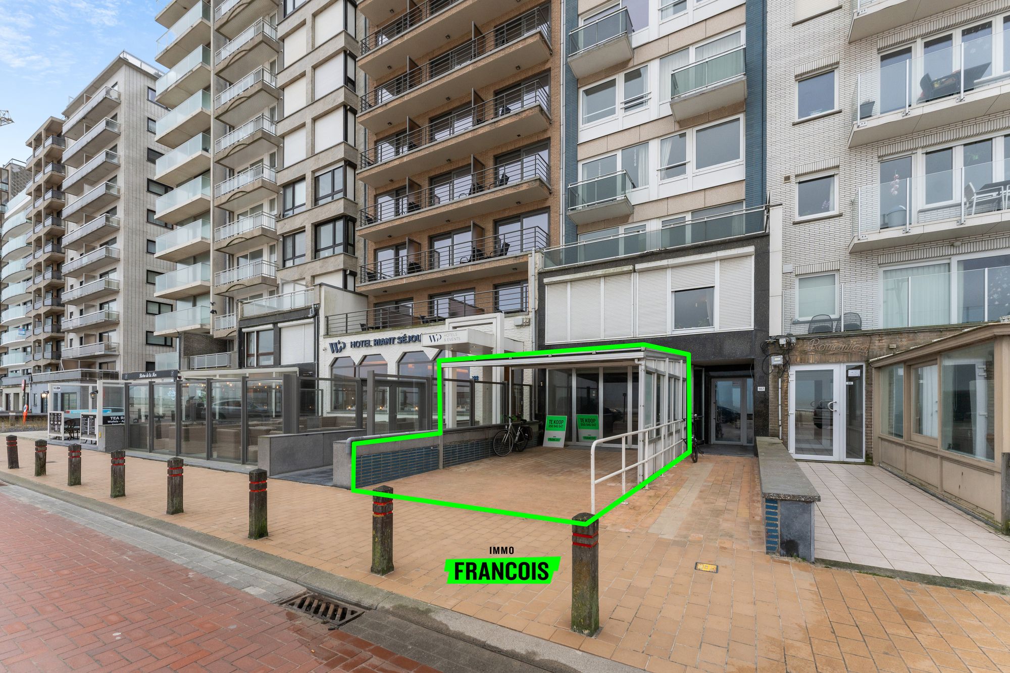 Commercial for sale in Blankenberge - photo 1