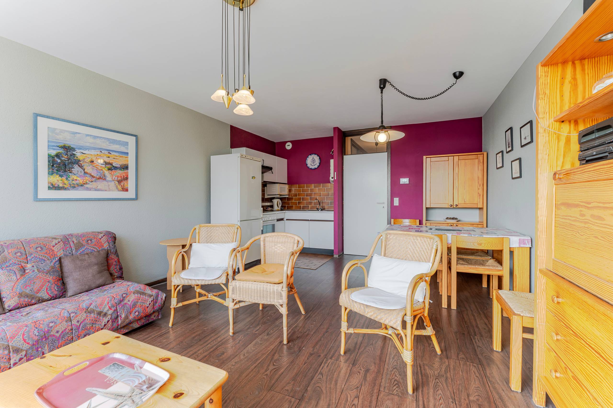 Appartement met lateraal zeezicht te koop in Sint-Idesbald! - foto 3