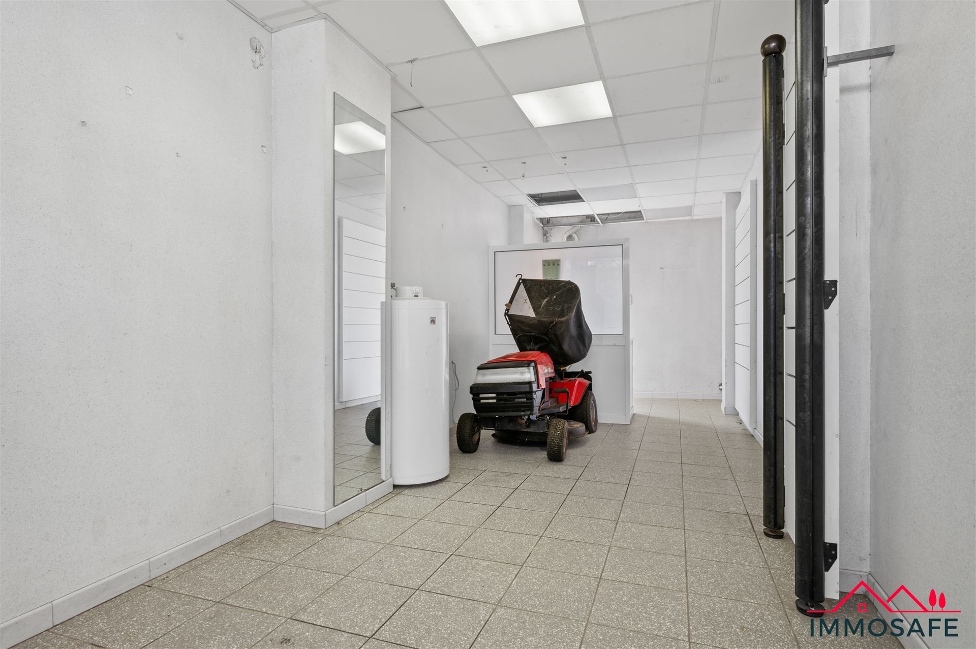 Karaktervolle woning (of zijn het er 2) in groen Overmere - foto 5