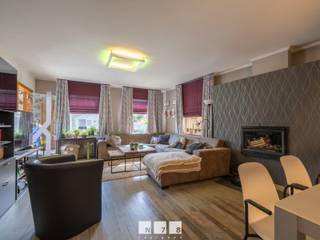 <strong>WONING MET HANDELSGEDEELTE OP EEN PERCEEL VAN 5A82CA TE TONGERLO.</strong><br /><br /><strong>TROEVEN</strong><br />- Gunstig EPC-label C<br />- Ruime woning<br />- Centrum gelegen<br />- Combinatie van wonen en handel<br />- Hoevestijl met authentieke elementen<br />- Vernieuwd in 1999; ramen vernieuwd in 2025<br />- Mogelijkheid tot verhuur van de handelszaak met mooie opbrengsten<br /><br /><strong>GELIJKVLOERS</strong><br />- Inkomhal (15 m²).<br />- Leefruimte + keuken (50,75 m²): leefruimte met parketvloer, keuken (keramische kookplaat, spoelbak met mengkraan, vaatwasser, koelkast, diepvries, tegelvloer).<br />- Handelsruimte (160m²): kan worden opgesplitst in twee delen, een verhuurbare ruimte met aparte tellers en een tweede gedeelte dat deel uitmaakt van de woning.<br />- Wellnessriumte: Douche, toilet, Finse sauna, infrarod sauna en jacuzzi.<br />- 2 aparte toiletten, één voor privé en één voor de handelsruimte.<br />- Berging (5,25 m²).<br /><br /><strong>VERDIEPING +01</strong><br />- Overloop (24,27 m²) met inbouwkasten.<br />- Slaapkamer 1 (12,25 m²): laminaatvloer.<br />- Slaapkamer 2 (13,9 m²): laminaatvloer.<br />- Slaapkamer 3 (30 m²): laminaatvloer.<br />- Slaapkamer 4 (49,2 m²): masterbedroom met aparte badkamer, dressing en bergruimte.<br />- Badkamer met bad, lavabo en toilet.<br /><br /><strong>EXTERIEUR</strong><br />- 6 parkeerplaatsen.<br />- Privétuin.<br />- Tuinhuisje.<br /><br />Bekijkt u deze advertentie via een aanverwante vastgoedsite, surf dan zeker naar onze website www.N78vastgoed.be voor een uitgebreide beschrijving en foto's. Meer info: +32 (0)89 86 18 88 of info@N78vastgoed.be.