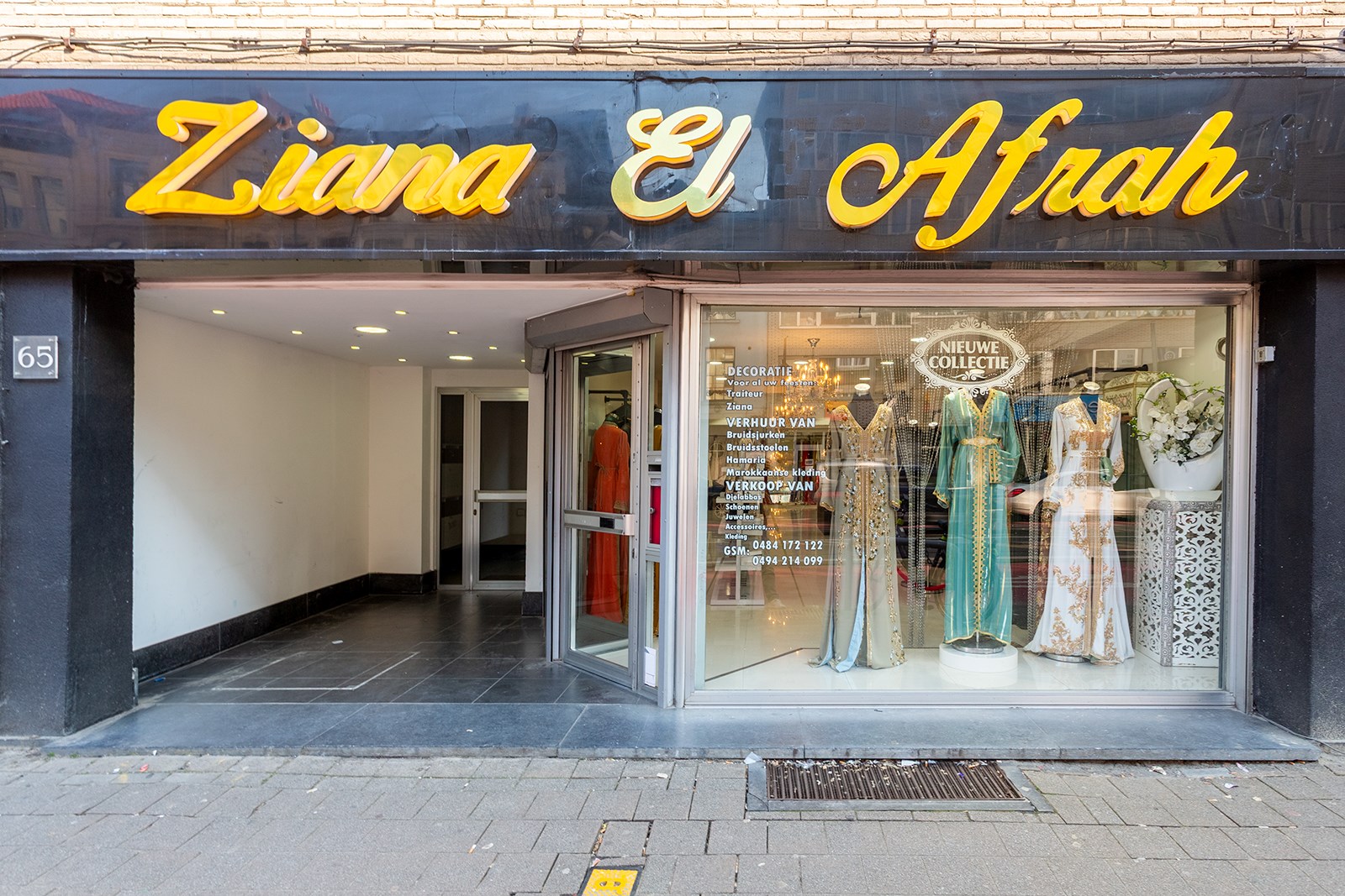 Commercial for sale in Borgerhout - photo 3