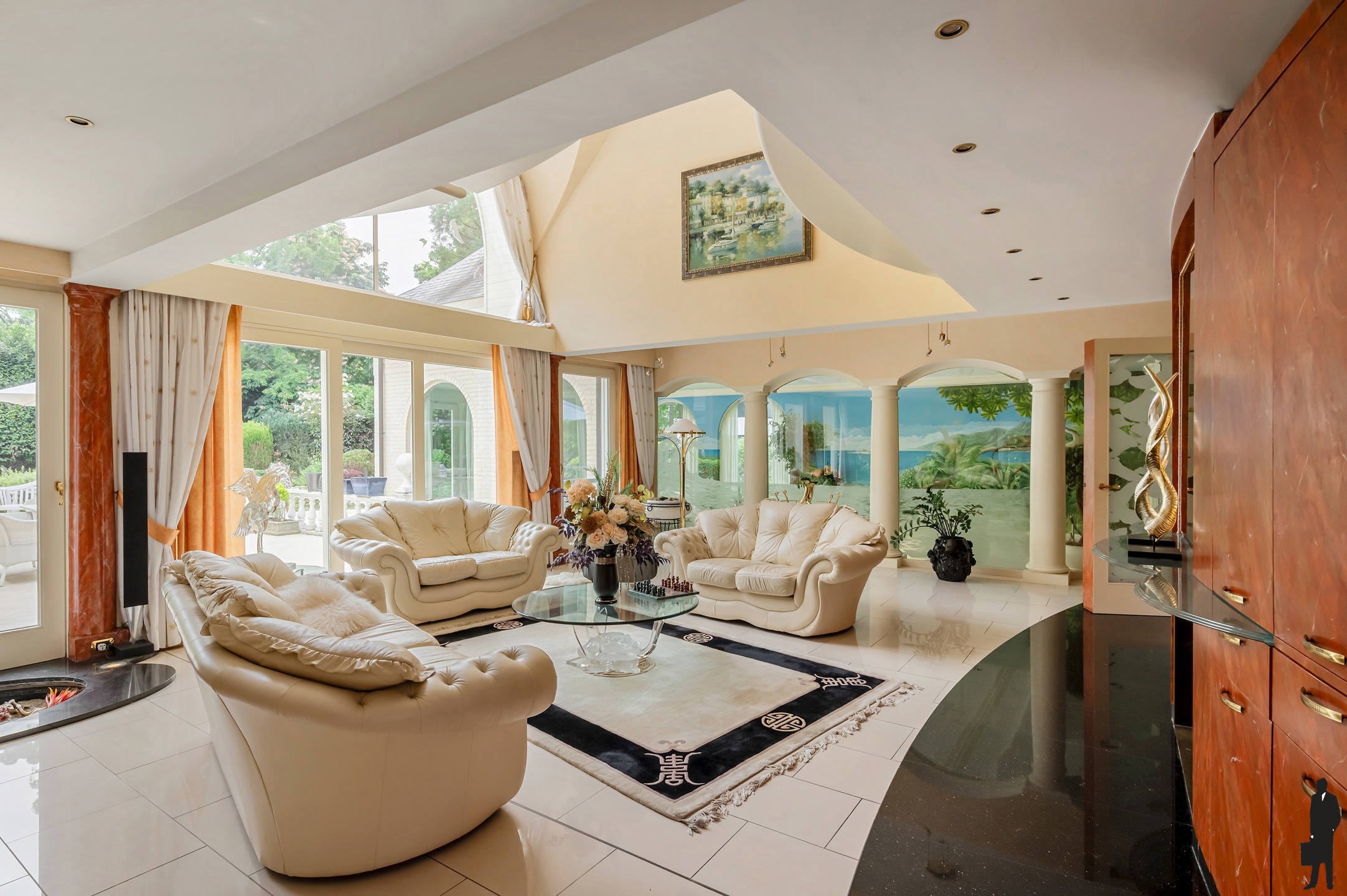 Exclusieve stijlvilla met binnenzwembad, wellness en hoogwaardige afwerking op toplocatie te Essen - foto 5