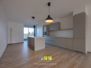 RECENT APPARTEMENT OP DE EERSTE VERDIEPING INCLUSIEF 2 PRIVATIEVE STAANPLAATSEN EN RUIM TERRAS TE ASTROEVEN- Recent appartement gelegen in...