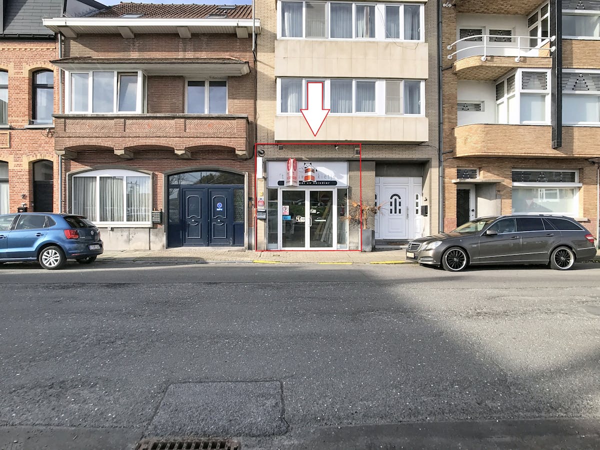 Op zoek naar een winkel, kantoor of praktijk in Temse? - foto 1