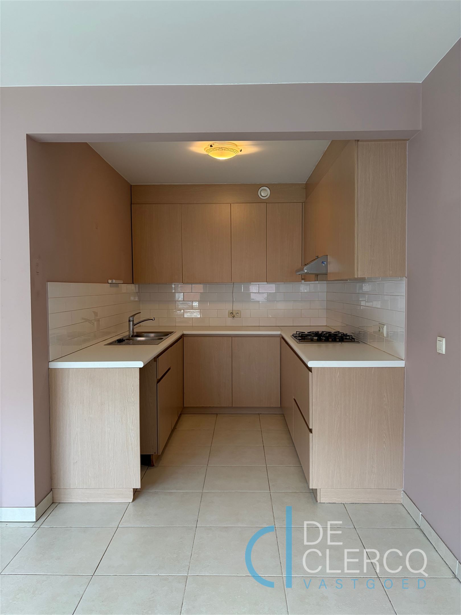 Tweeslaapkamer appartement met autostaanplaats te huur Gent! - foto 5
