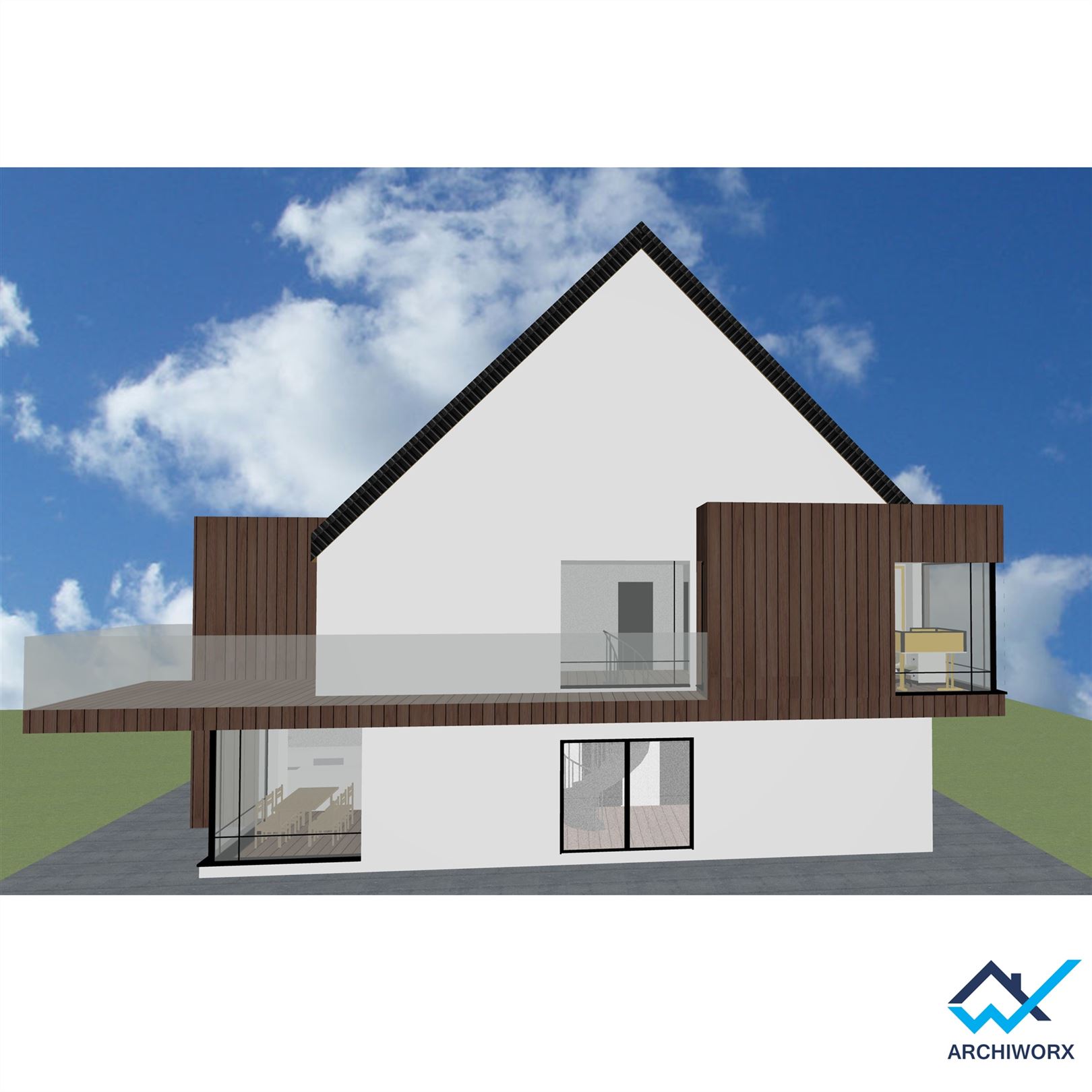 Beautiful piece of building land in a residential area on the outskirts of Temse - photo 5