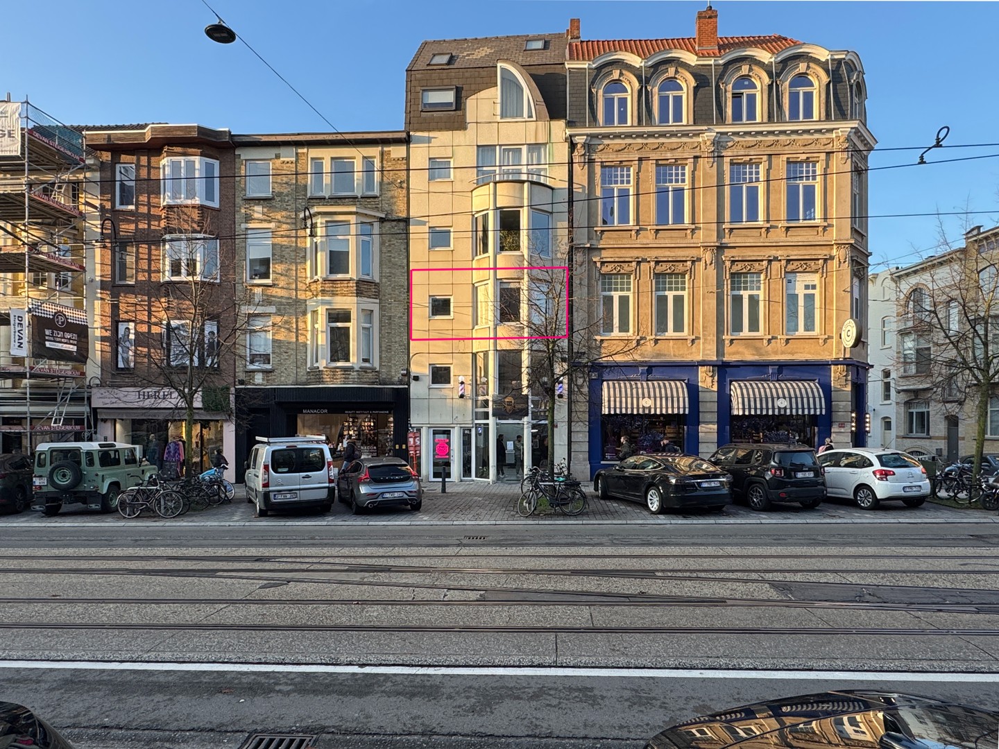 1 slaapkamer appartement op de 2de verdieping - foto 1