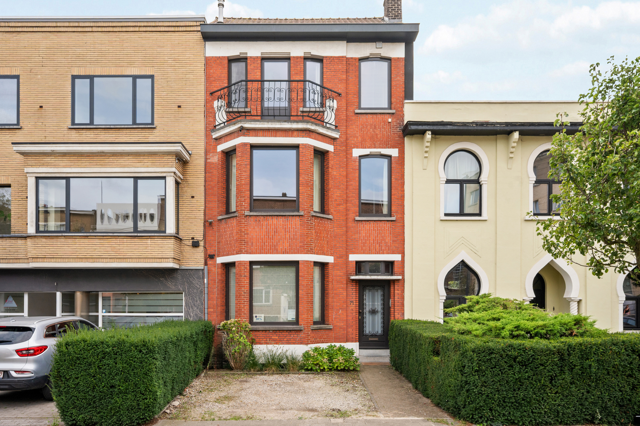 Karaktervolle burgerwoning met moderne toets op toplocatie - foto 1