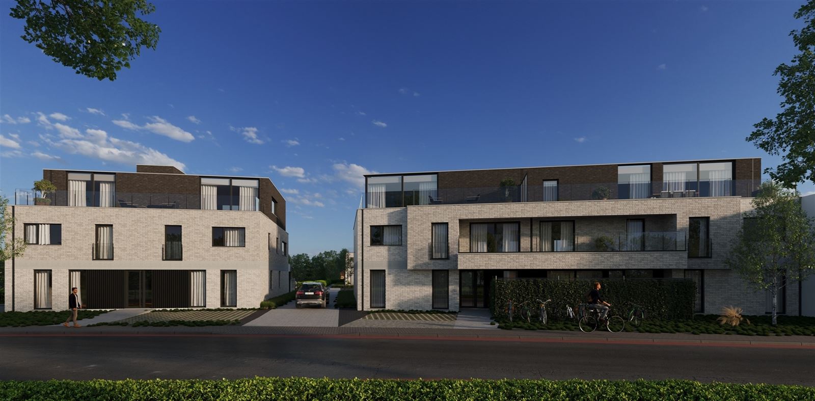 Project te koop in Bilzen-Hoeselt - foto 1